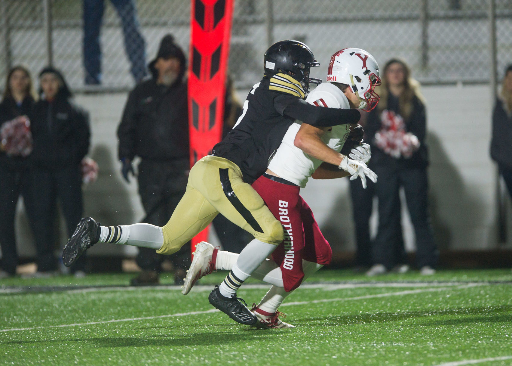 Yukon at Broken Arrow
